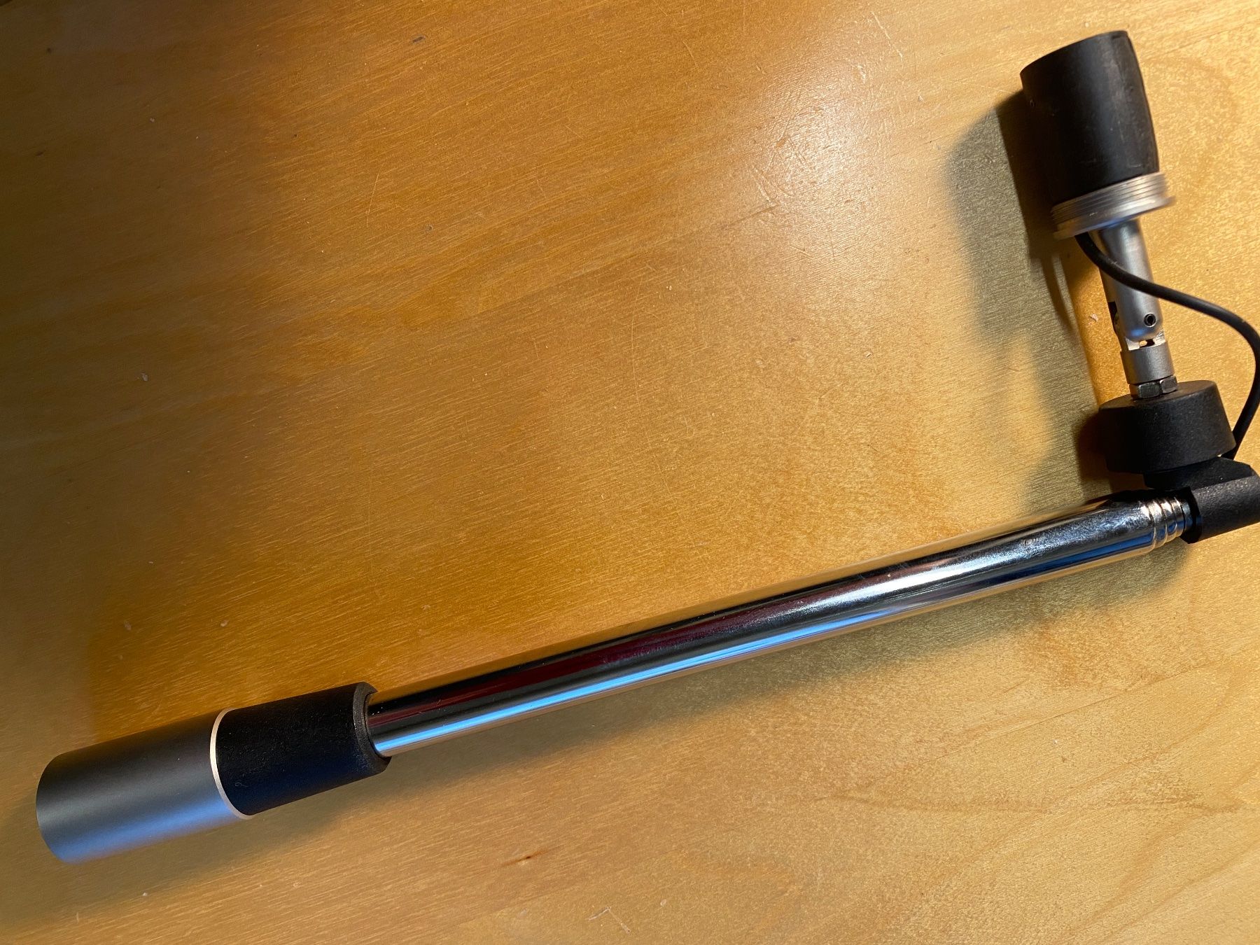 Sennheiser Microfoni: Sennheiser Mikro MZS 802 – Usato da Ichertswil venduto da Jazzbassplayer68