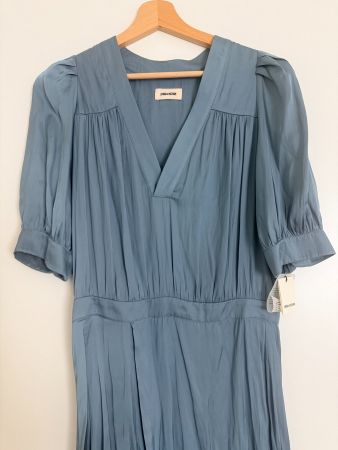 Zadig&Voltaire Midikleid neu