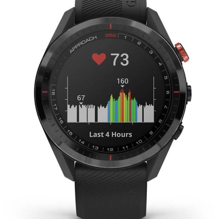 Smartwatch: GARMIN Approach S62 GPS-Golfuhr  – Gebraucht aus Männedorf von GSgolfer 1