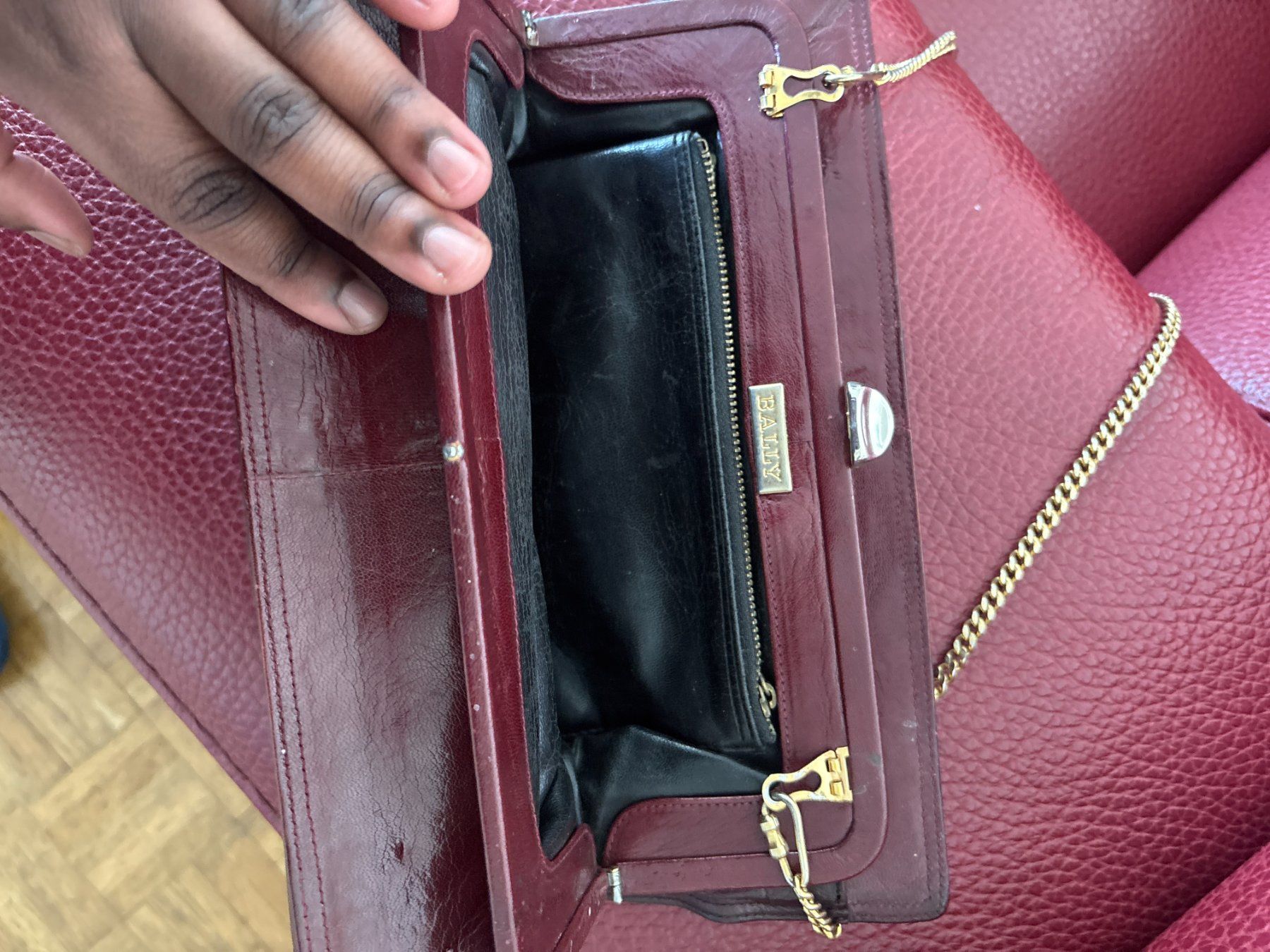 Borse da donna: sac à main Bally – Usato da Genève venduto da jeanbe1 1