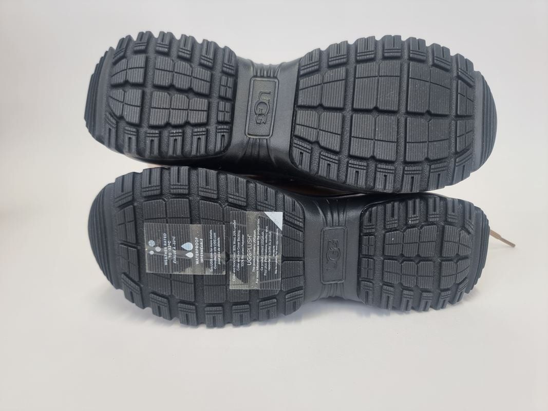 Ugg Herrenschuhe: UGG Winterstiefel Yose Fluff V2 Gr. 41 – Gebraucht aus Urtenen-Schönbühl von Restwert_Schoenbuehl 7