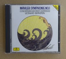 Mahler - Leonard Bernstein – Symphonie No. 1 - T1