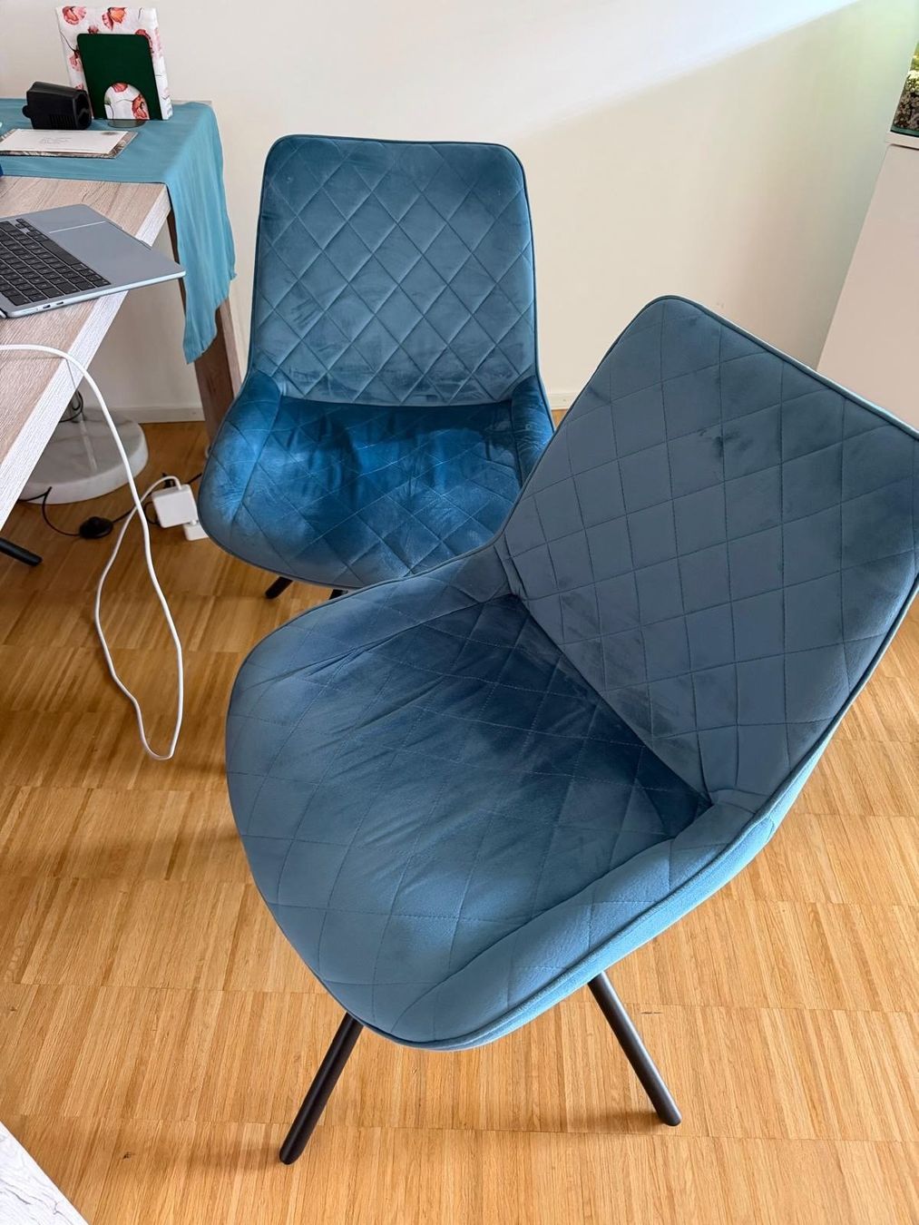 Conforama Tavoli: Esstisch und Stühle – Usato da Pratteln venduto da olg_tp9h 2