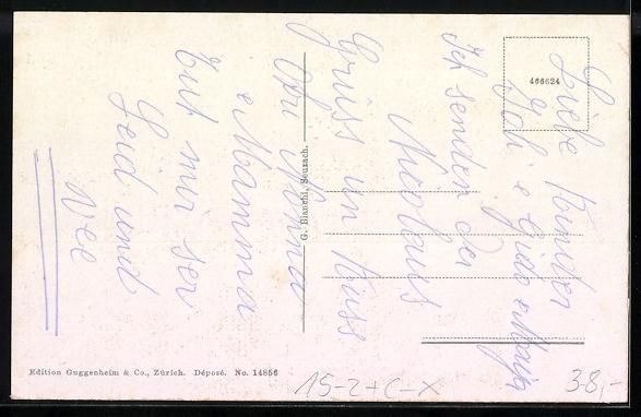 Cartoline postali: Seuzach, Luftschiff Graf Zeppelin über  – Usato da Berlin venduto da bartko-reher 1