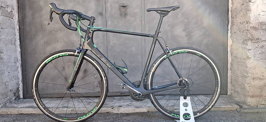 Biciclette: Cube Litening – Usato da Lostallo venduto da Beppe