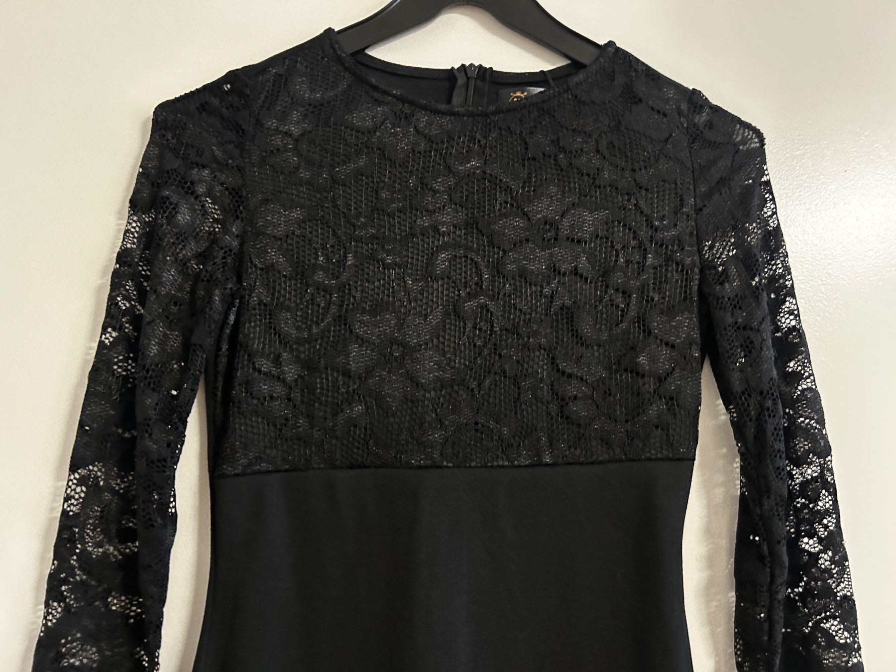 Vestiti: Spitzenkleid Kleid Schwarz Elegant Gr S NEU – Nuovo e nell'imballaggio originale da Regensdorf venduto da Spyke55 1