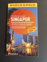 Singapur Reiseführer mit Karte
