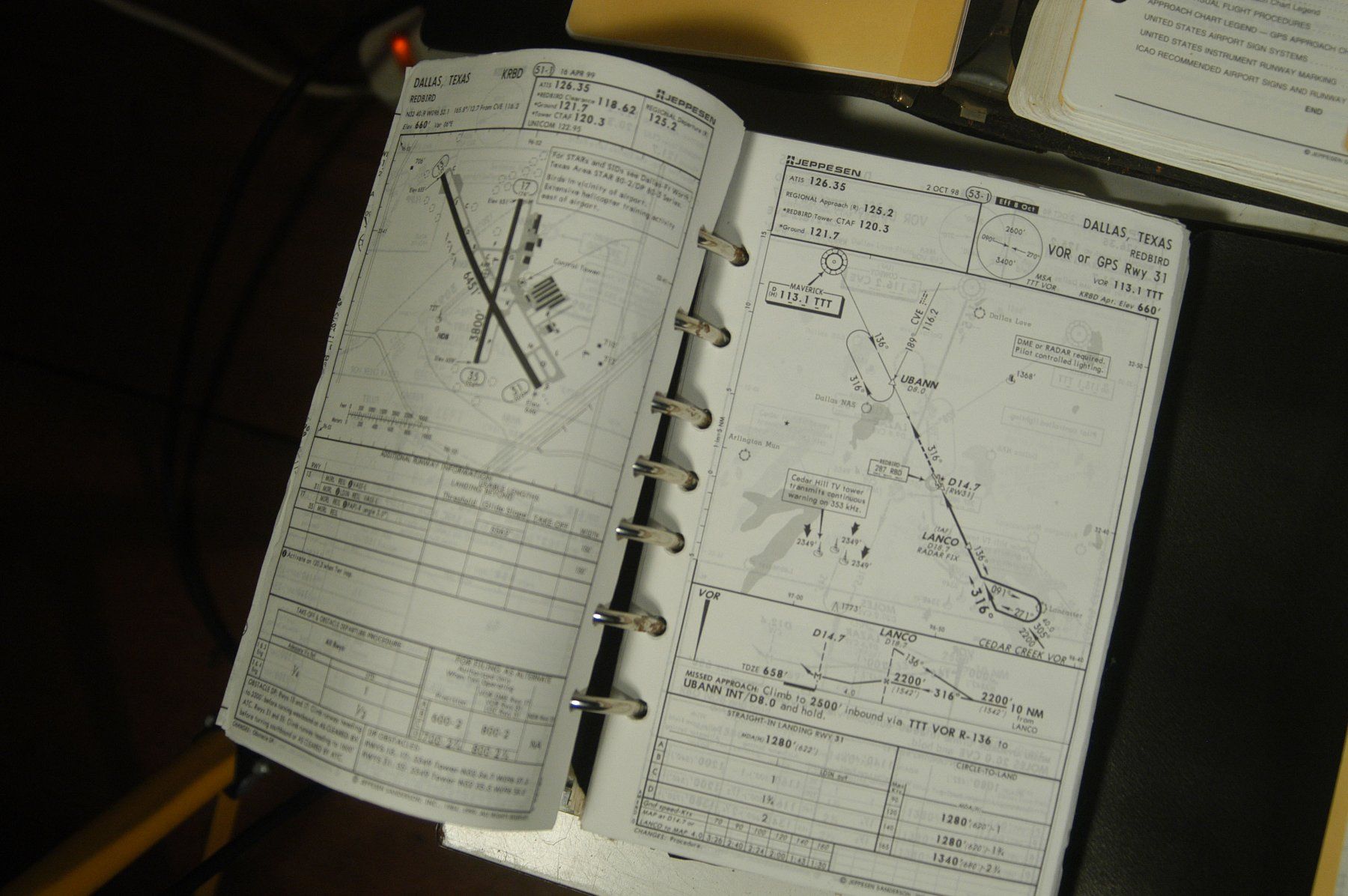 Libri: Luftfahrt Flieger Manuale 8 Ordner – Usato da Herisau venduto da Wisen 9