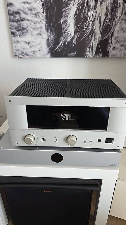 Amplificatori: VTL IT-85 Verstärker – Usato da Oberwangen TG venduto da McBuesser