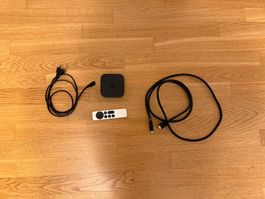 Apple TV 4K (3. Gen) 128 GB Wi-Fi + Ethernet