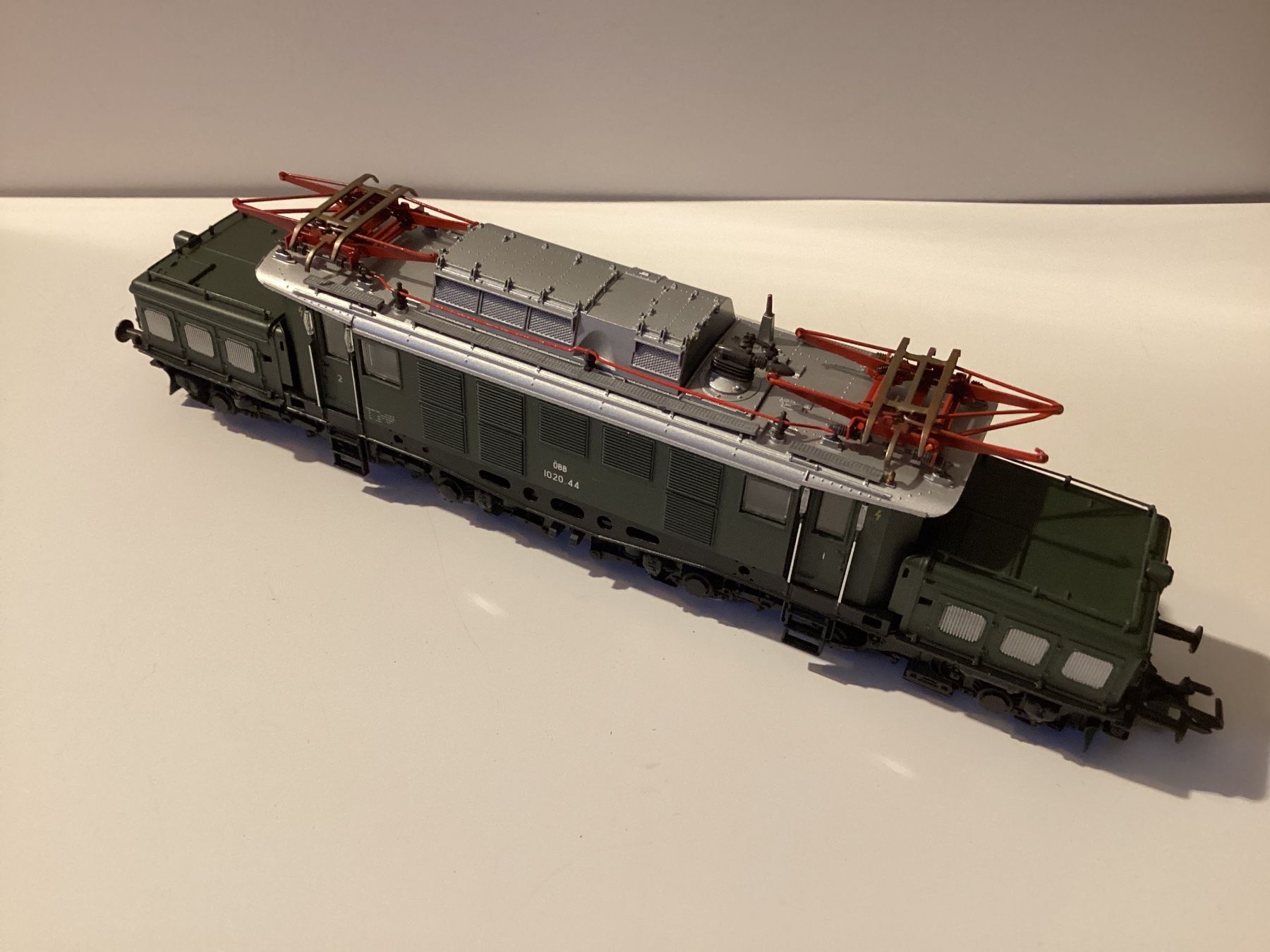 Roco Modelleisenbahnen: Roco 4169A ÖBB 1020.44 H0 1:87 – Gebraucht aus Effretikon von simtek_de 1