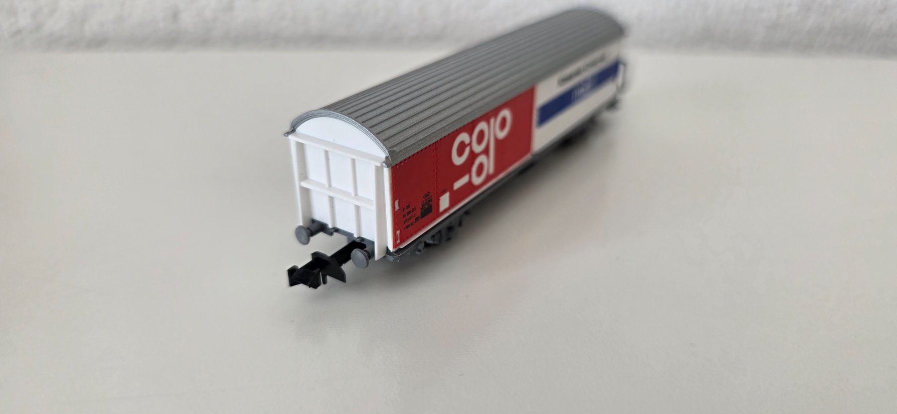 Roco Modelleisenbahnen: Hbis Coop – Gebraucht aus Wittenbach von Hase113 2