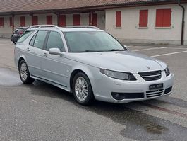 Saab 9-5 2.3T Vector (Frisch ab Service/MFK)