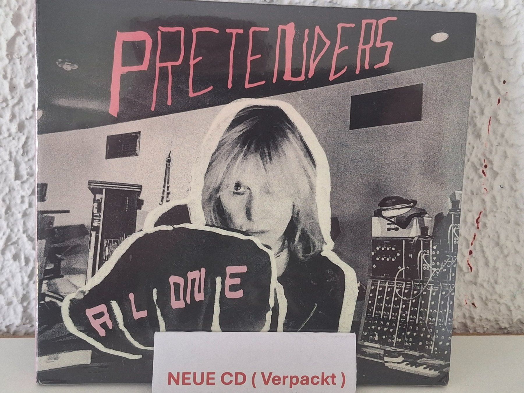 CD: CD Pretenders  - "Alone"  Seltene CD 🆕 – Usato da Aarberg venduto da Jackup1
