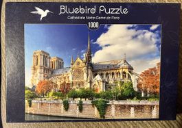 Puzzle 1000er „Notre-Dame“