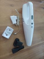 Akku Handstaubsauger Easy Home mit Zubehör und Ladegerät