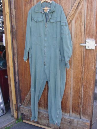 Uniform Instruktoren Kombi Grösse 56  CHArmee   Rar!