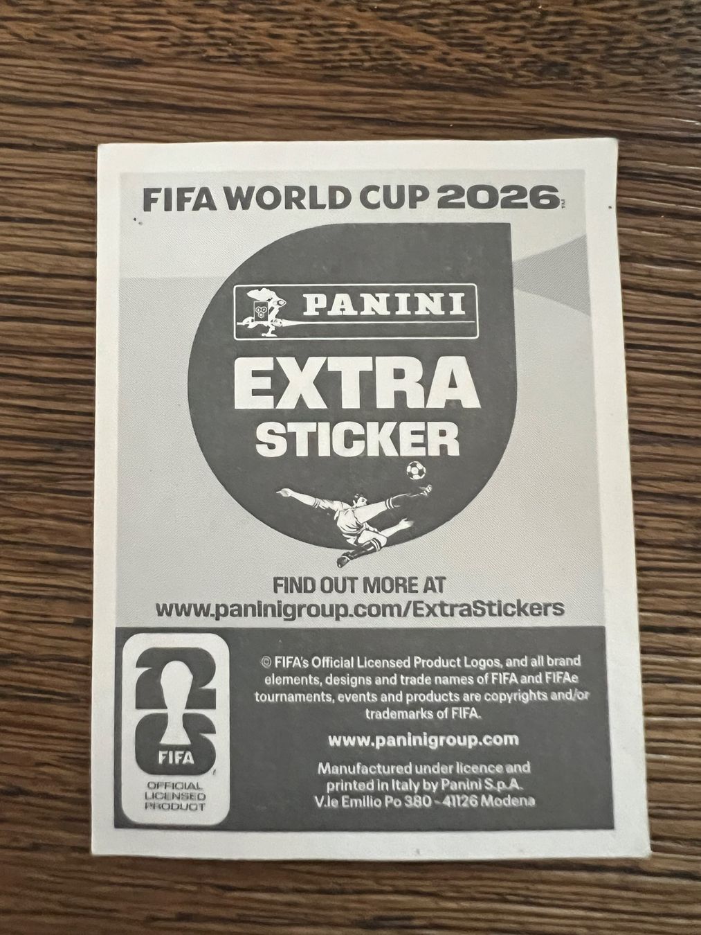 Panini Carte collezionabili: Vinicius Junior extra Sticker – Nuovo (secondo la descrizione) da Dottikon venduto da roxy321 1