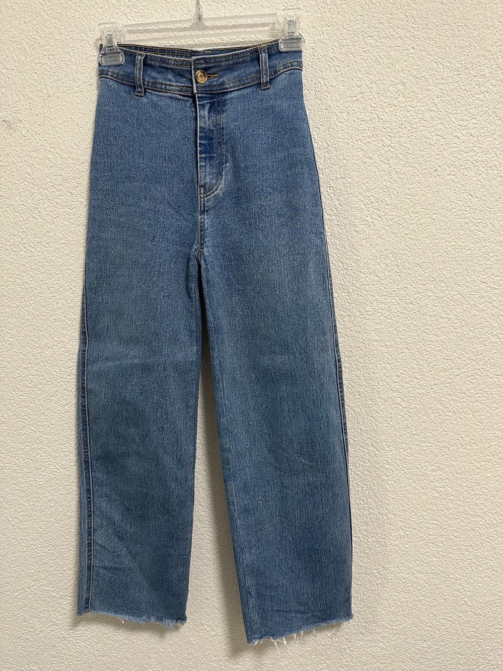 H&M Jeans: Wide Leg Jeans – Usato da Rombach venduto da nu_be.14