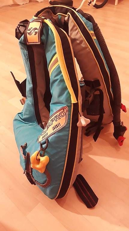 Giacche: A vendre Gillet/Stab Master jacket scubapro t. L – Usato da aire-la-ville venduto da jdlulu 2