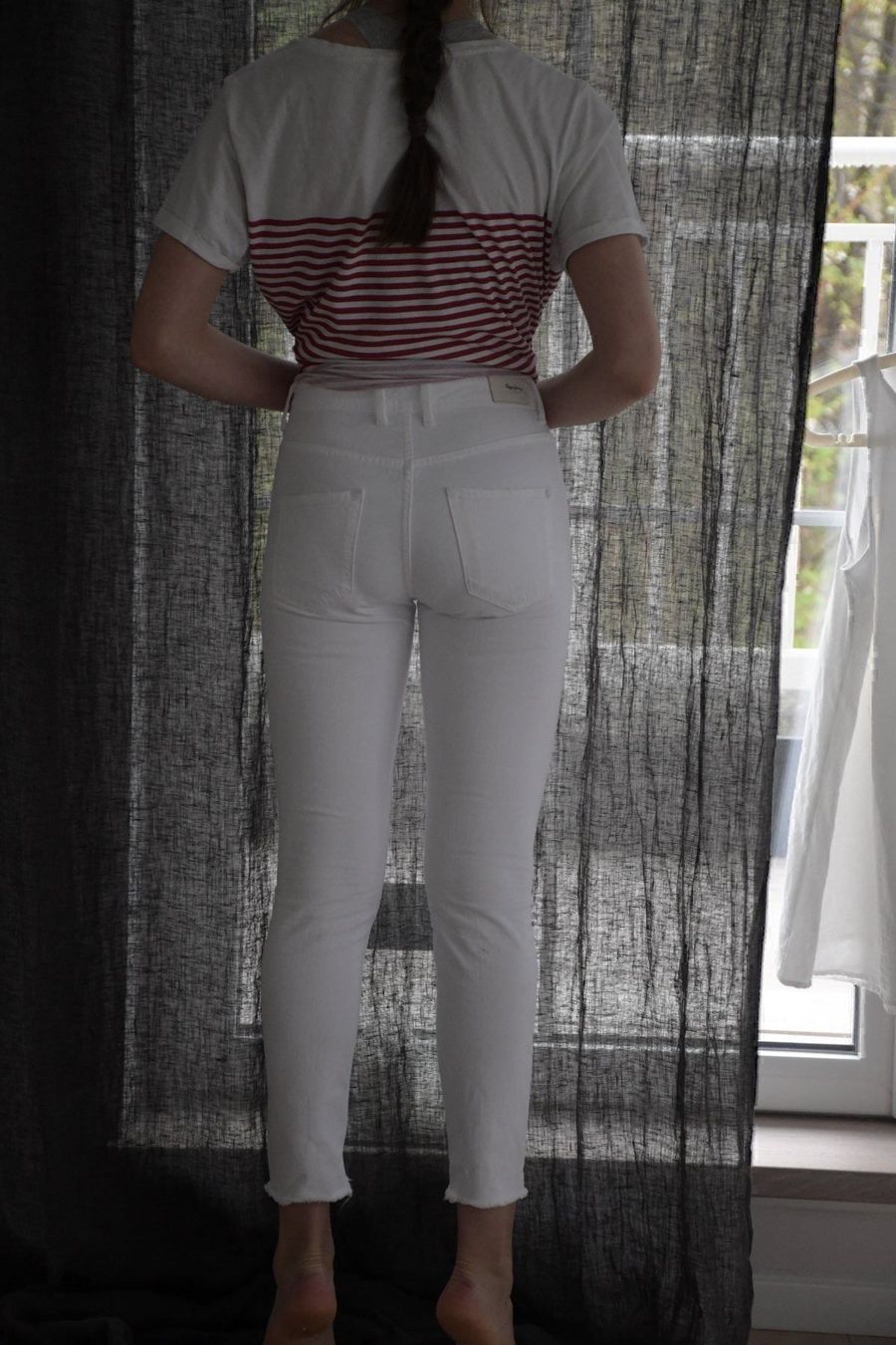 Pepe Jeans Pantalons: Jeans von Pepe Jeans gr. 164 – D'occasion à Nuglar par Korsika2 1