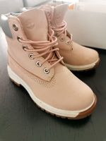 Timberland Boots Pink Gr. 29 Neuwertig
