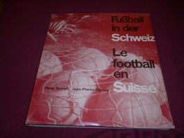 Fussball in der Schweiz,(JAHR 1962) H.SUTTER/J-P.GERWIG-RAR