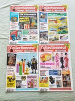 Collectionneur & Chineur N° 403 404, 405, 406, Barbie, Dinky