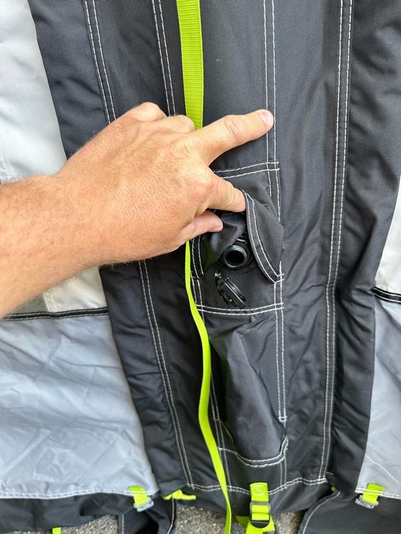 Dometic Vorzelte & Markisen: Luftvorzelt Dometic Rally AIR Pro 330 – Gebraucht aus Oberdorf SO von NavNa 4