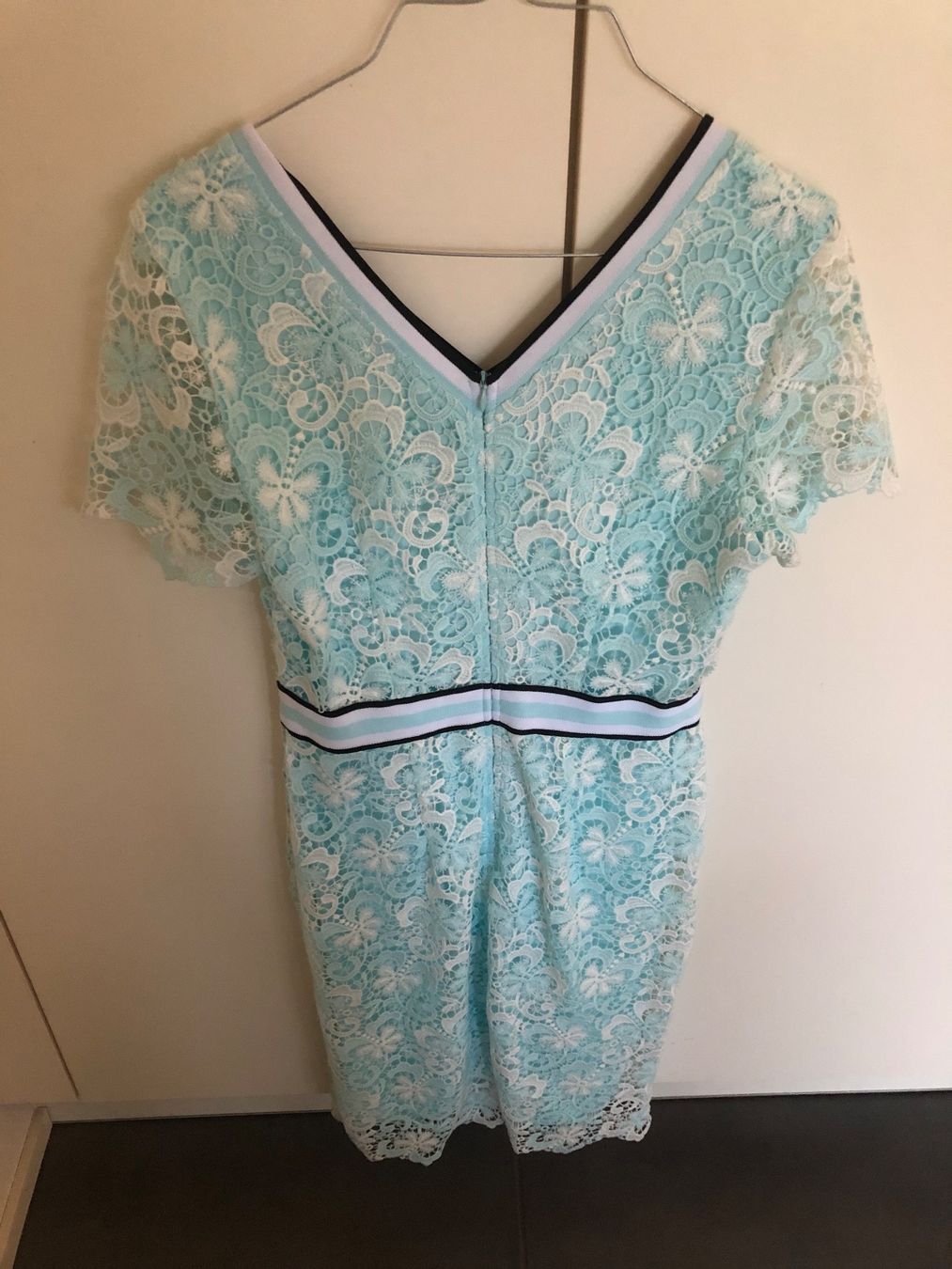 Kleider: Laurél Spitzenkleid türkis 36 NEU – Neu (gemäss Beschreibung) aus Oberglatt ZH von jul_nhy7 2