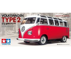 Tamiya Volkswagen Type 2 (T1)