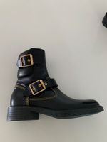 FABI bottines en cuir 36