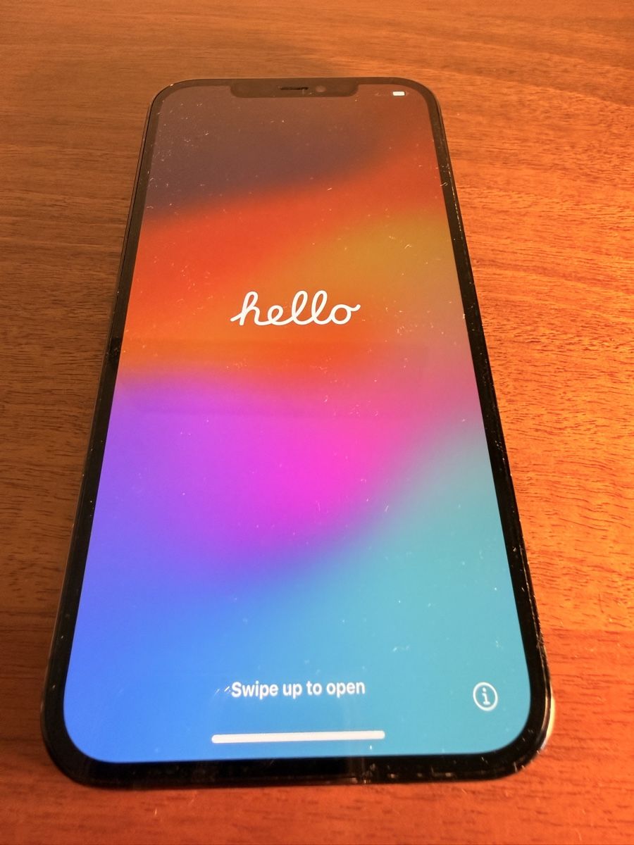 Apple Handys / Smartphones: iPhone 12 Pro Max 256gb – Gebraucht aus Wald ZH von ahm_ry5p
