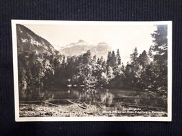 LOTSCHBERHBAHN - BLAUENSEE 1929
