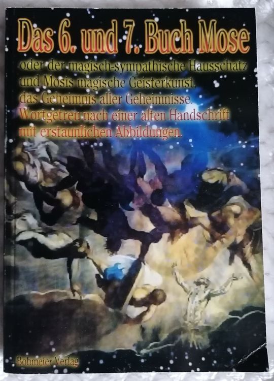Erstes Buch Moses 7 Buchstaben