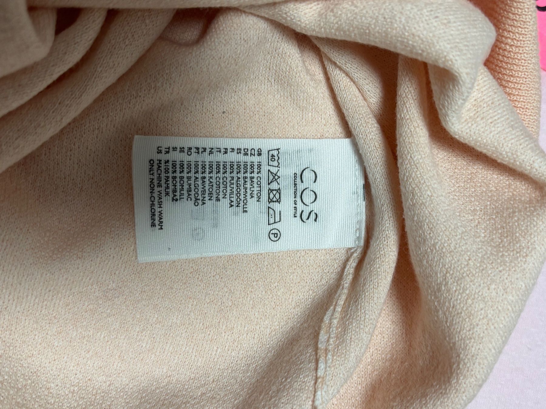 Cos Camicette: COS Damen Bluse, Grösse M – Usato da Zollikerberg venduto da Jvac2 3
