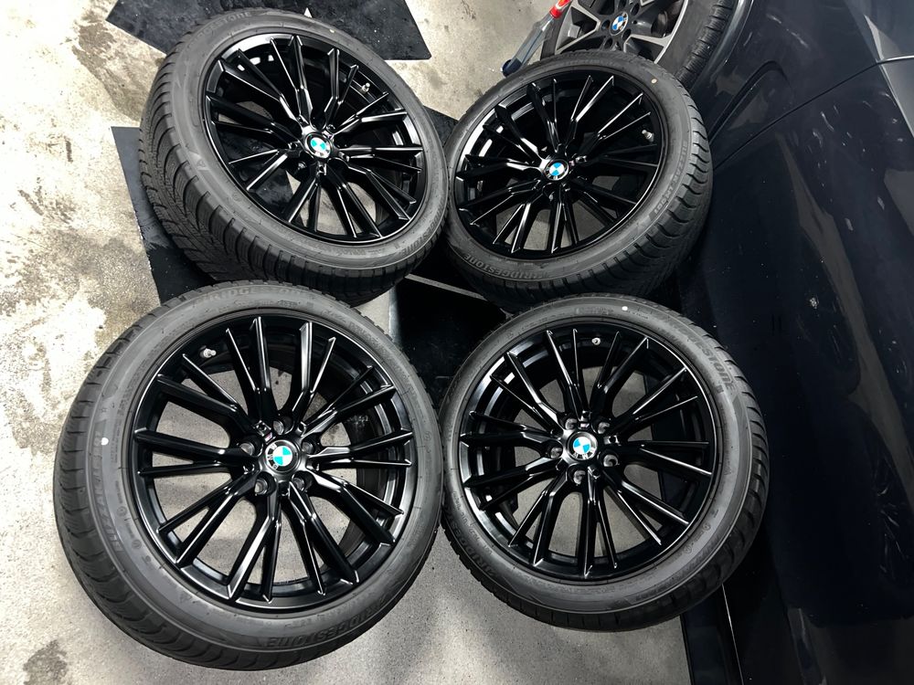 Original BMW 3er G20 G21 Winterräder 18 Zoll Felgen Styling | Kaufen ...