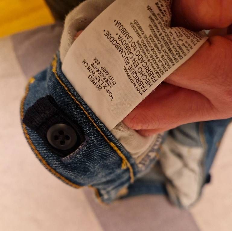 Levi's Jeans: Levis 30/32 Gr. – Gebraucht aus Luzern von maji87 1
