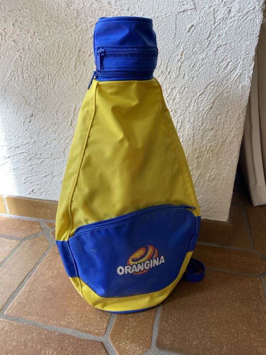 Zaini: Rucksack Orangina – Usato da Waldenburg venduto da Oliro75