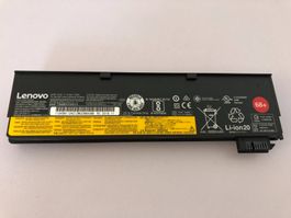 Lenovo ThinkPad Battery 68+, 10.8V, 6.6Ah, 72Wh, 6080mAh