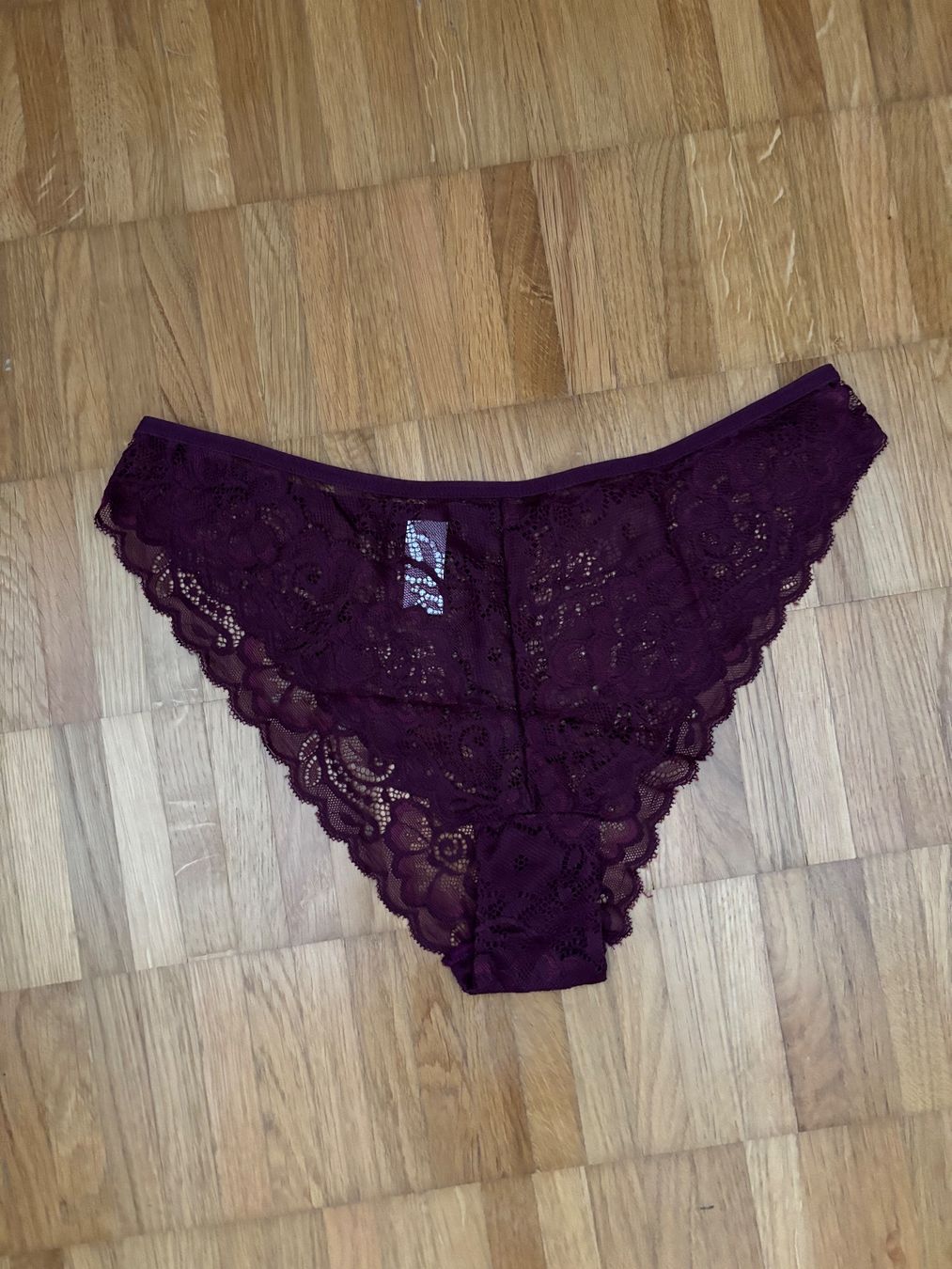 Altra biancheria intima: Sexy Spitzen-Slip Gr. M – Usato da Winterthur venduto da Sunshine143