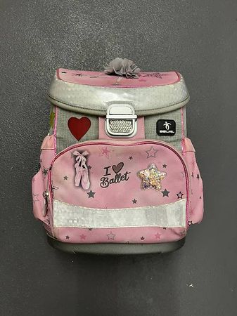 Schulranzen Pink Mädchen 1-3 Klasse 