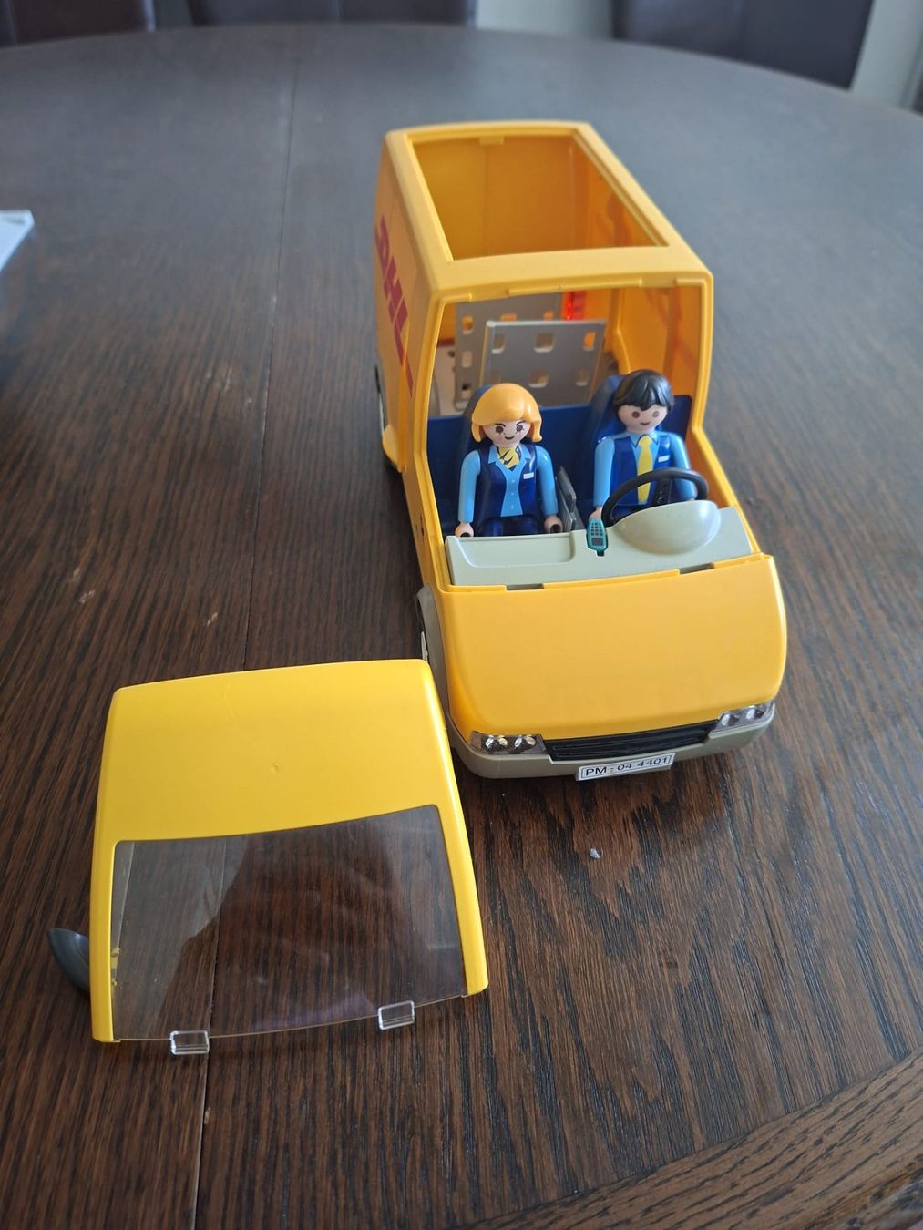 Playmobil Giocattoli: Playmobil Post 4400 und Erweiterungen – Usato da Gipf-Oberfrick venduto da Zimbi 3