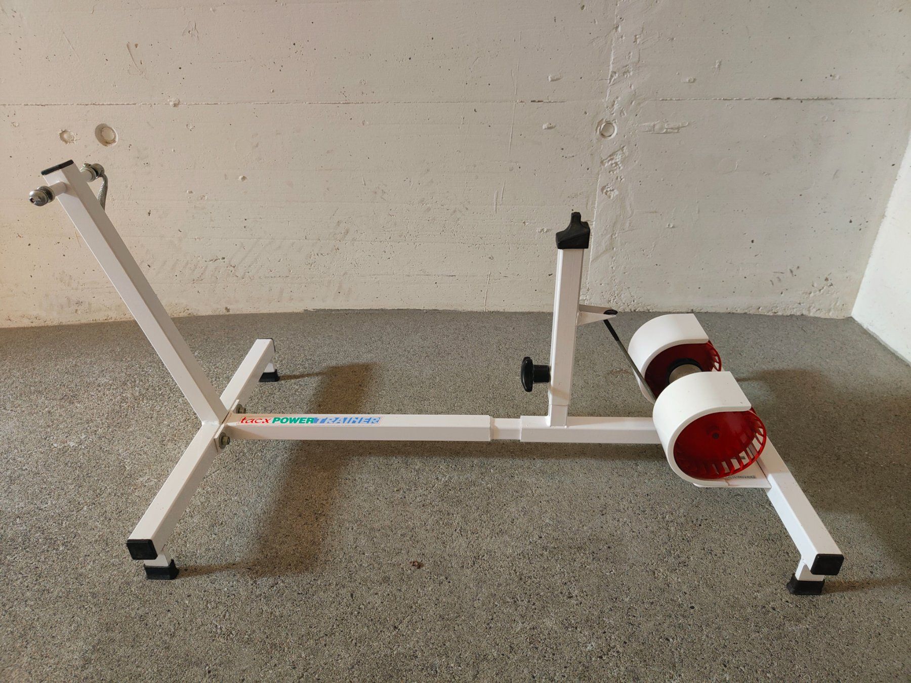 Tacx Hometrainer: Tacx PowerTrainer – Gebraucht aus Dagmersellen von HOSTDAG