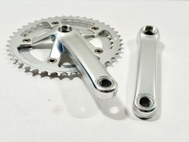 MICHE T Crankset Kurbel 145mm - 42/36 TOPZUSTAND 2602