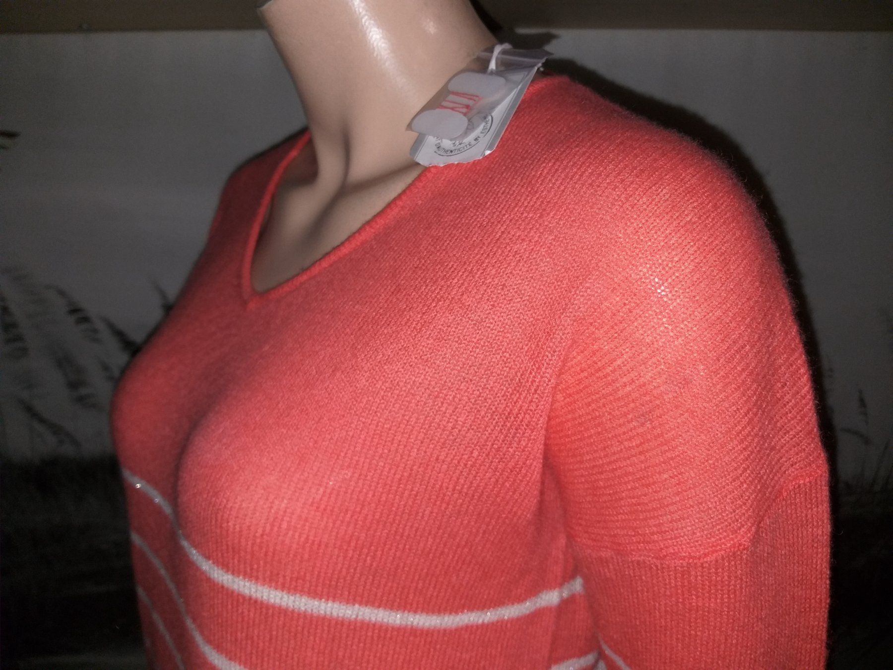 Maglioni & Felpe: Pullover ESTHEME CACHEMIRE Taille/Grosse XL Neuf/Neu NP 200 – Usato da Cossonay-ville venduto da Super-Price-Quality 3
