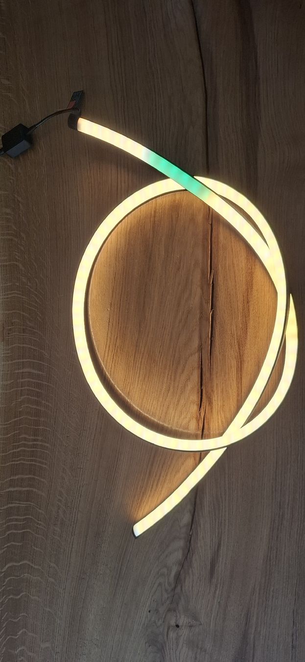 Philips Lampade: Philips Hue Play Gradient lightstrip 55 zoll – Usato da Guntershausen venduto da Jtattoo 6