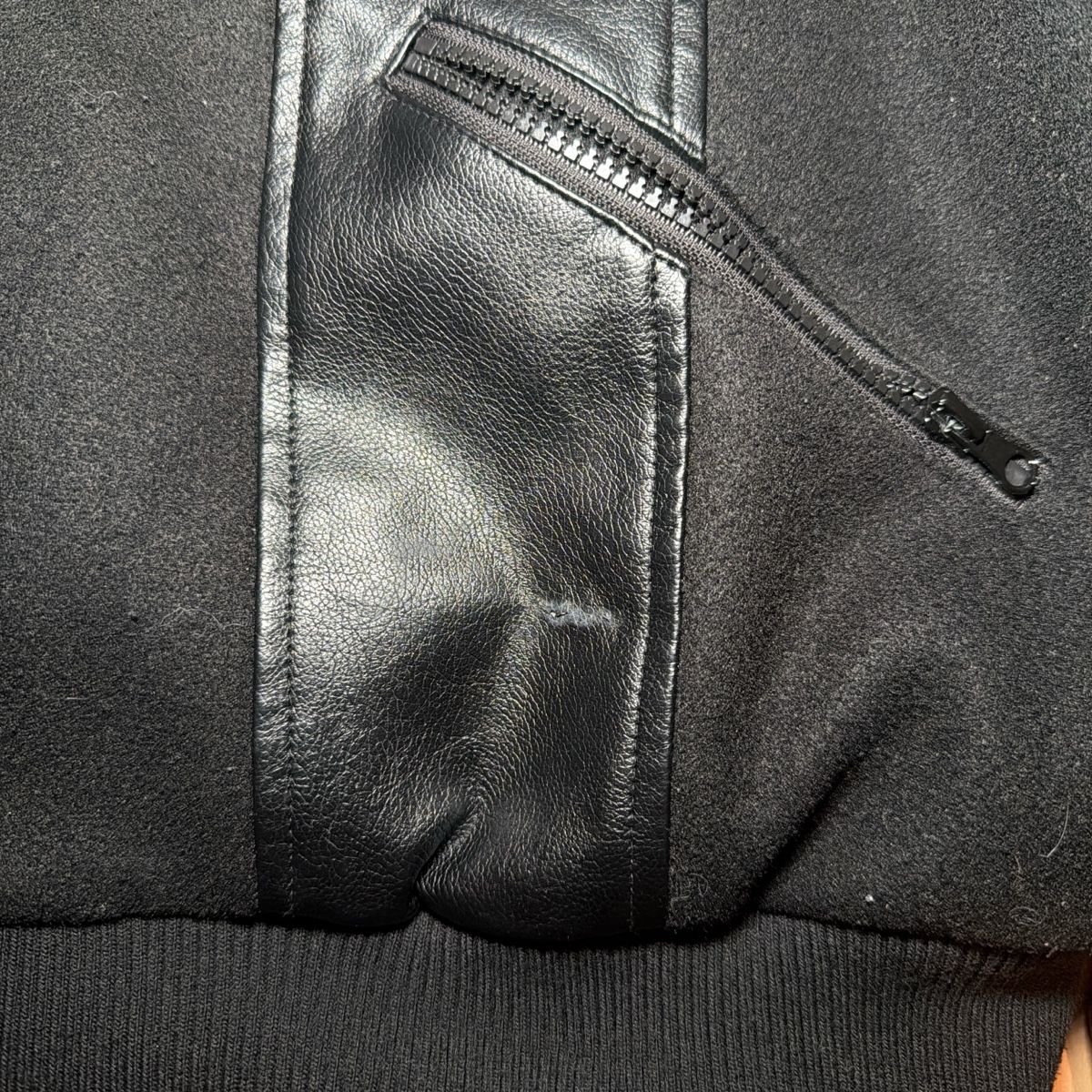 Giacche: Basic Pleasure Mode Varsity Jacket - Size 16 - Winter 51 – Usato da St. Gallen venduto da ber_82p9 5