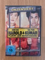 DVD Harold & Kumar Flucht aus Guantanamo FSK 16