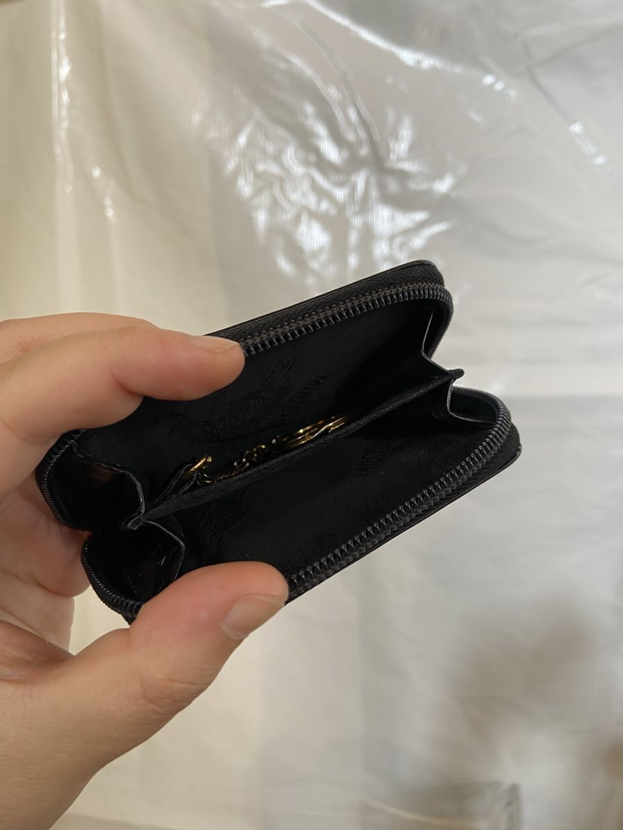 Portefeuilles: Porte monnaie Moschino – D'occasion à Montreux par Perledor 1